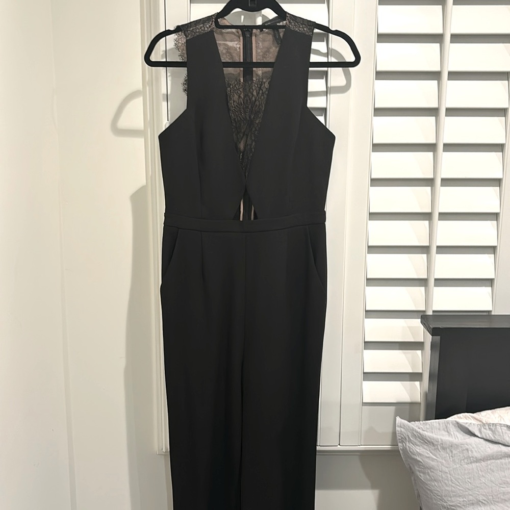 Bcbg jumpsuit